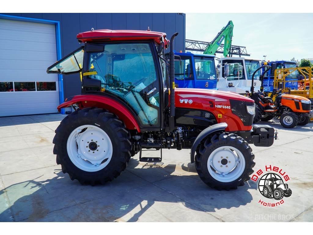 YTO NMF554C Tratores Agrícolas usados