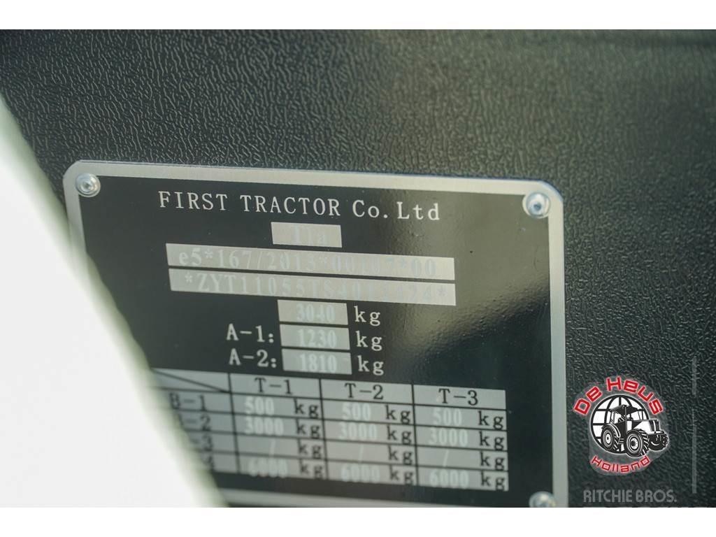 YTO NMF554C Tratores Agrícolas usados