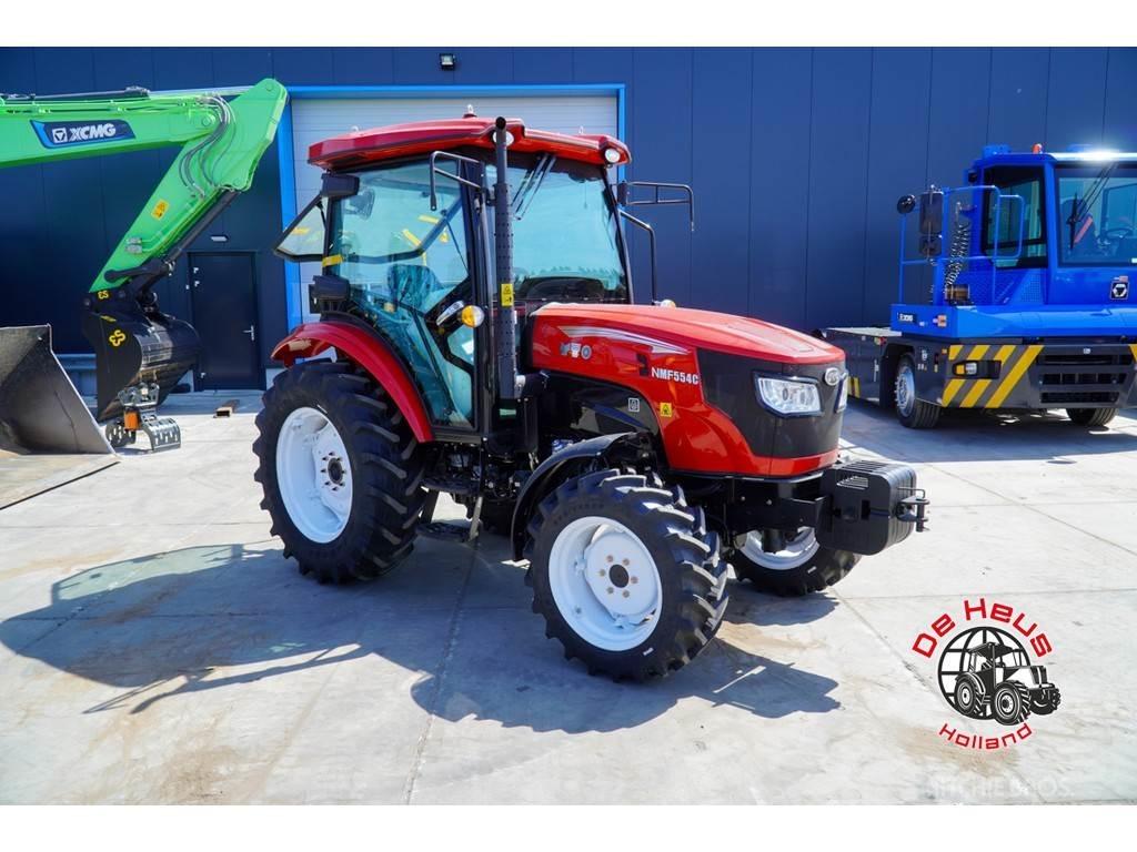 YTO NMF554C Tratores Agrícolas usados