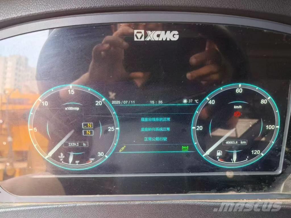 XCMG XCA300 Gruas Todo terreno