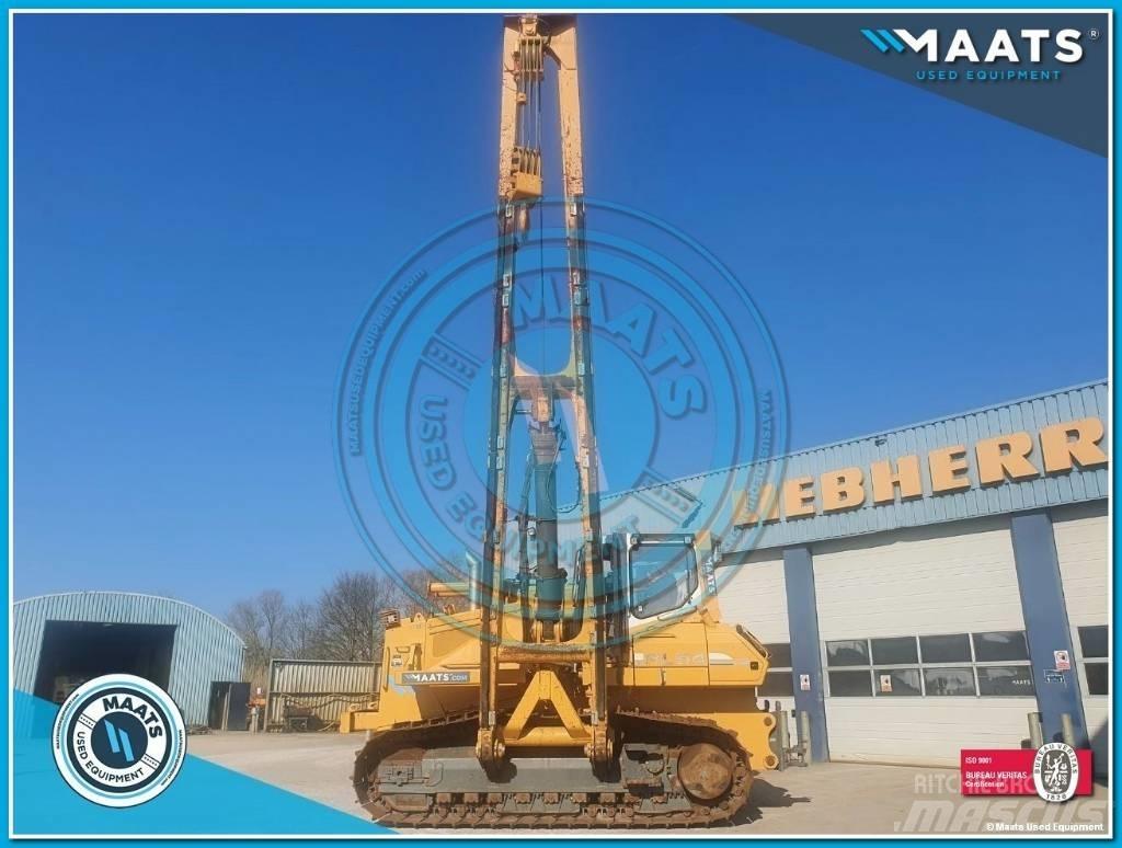 Liebherr RL 54 Bulldozers assentadores de tubos