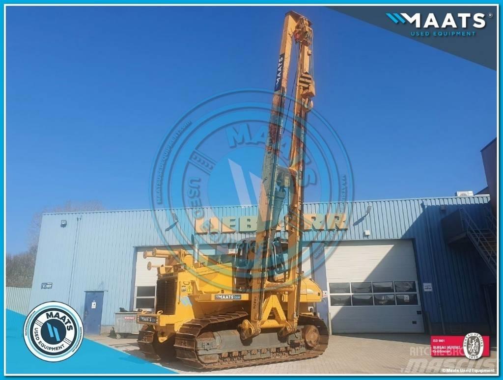 Liebherr RL 54 Bulldozers assentadores de tubos