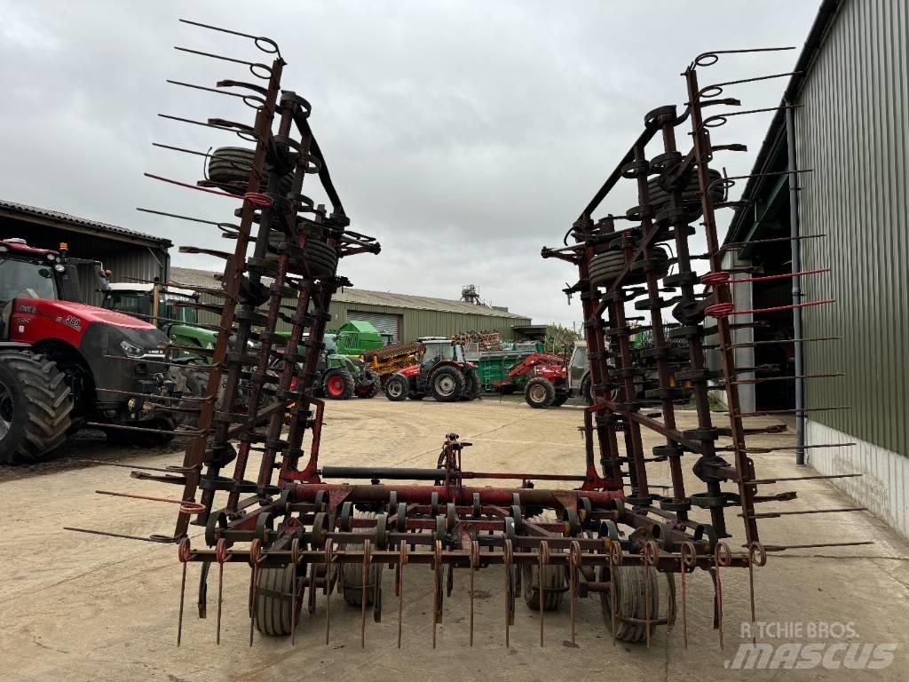 Väderstad NZ 700 Grades