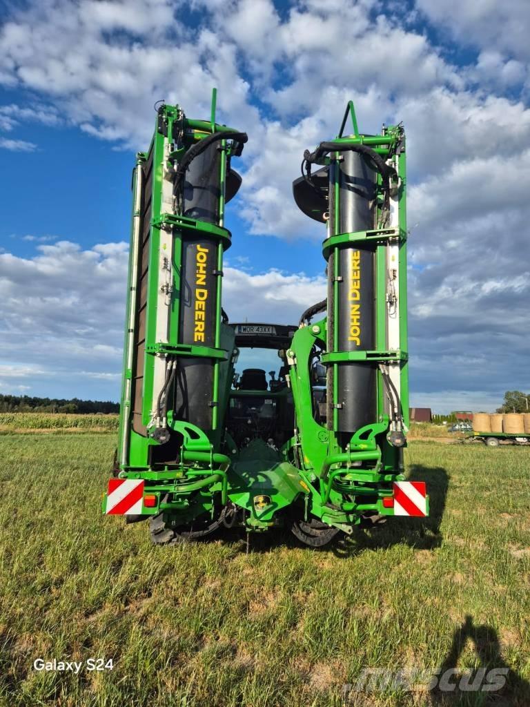 John Deere R930R Gadanheiras