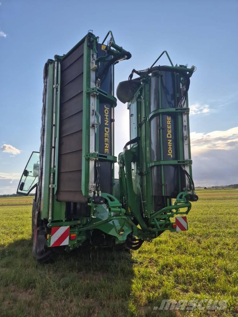 John Deere R930R Gadanheiras