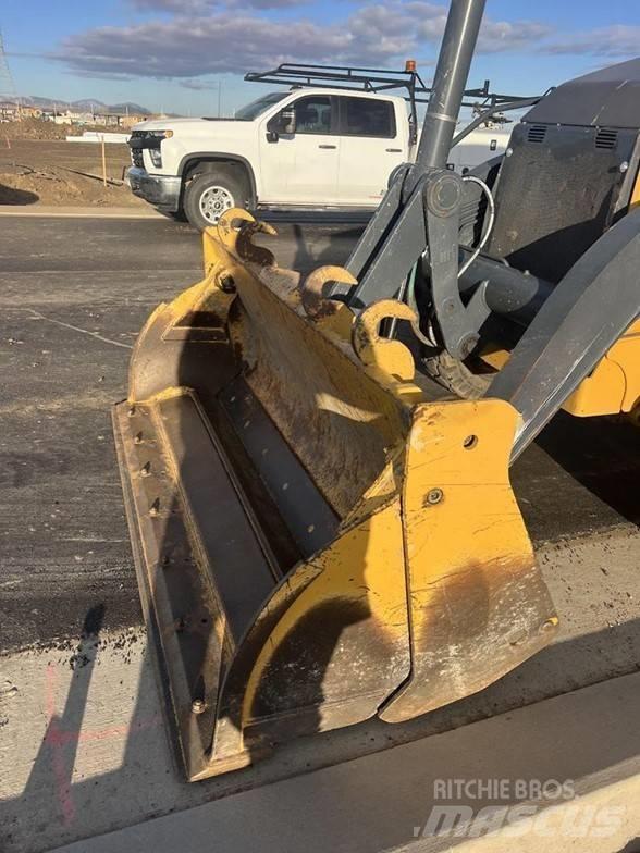 John Deere 310 Retroescavadoras