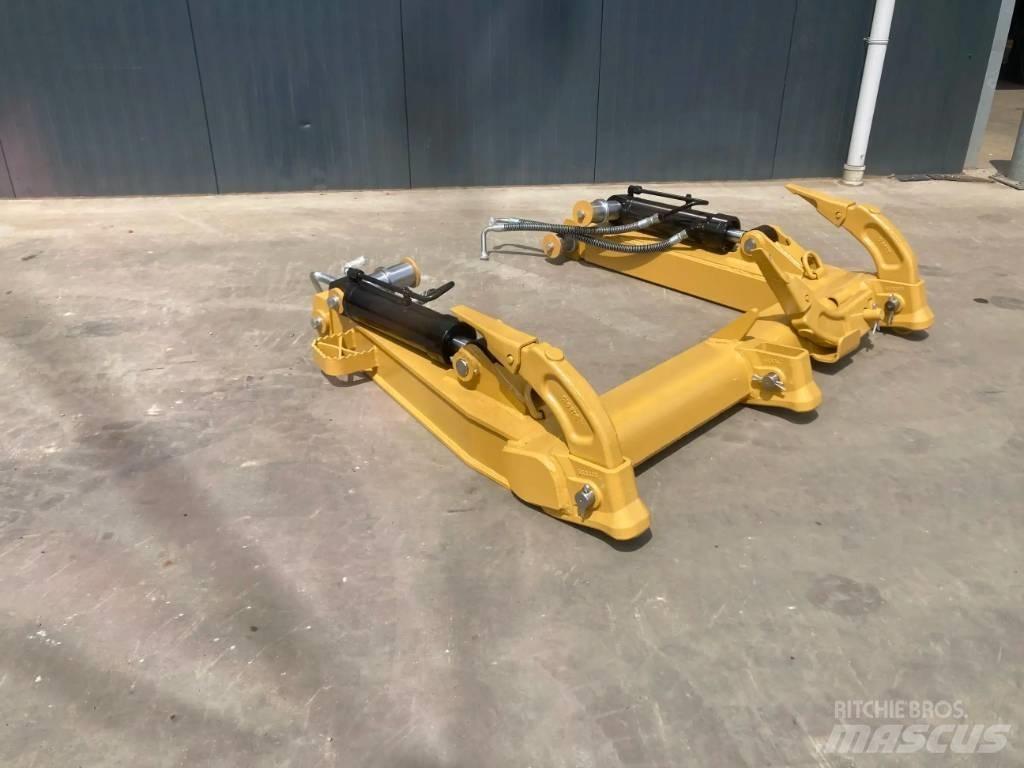 CAT 963 NG Escarificadores
