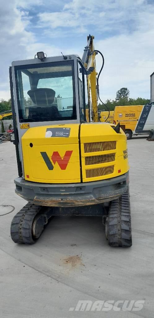 Wacker Neuson ET 35 Escavadoras de rastos