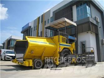 Bitelli BB 650 Pavimentadoras de asfalto