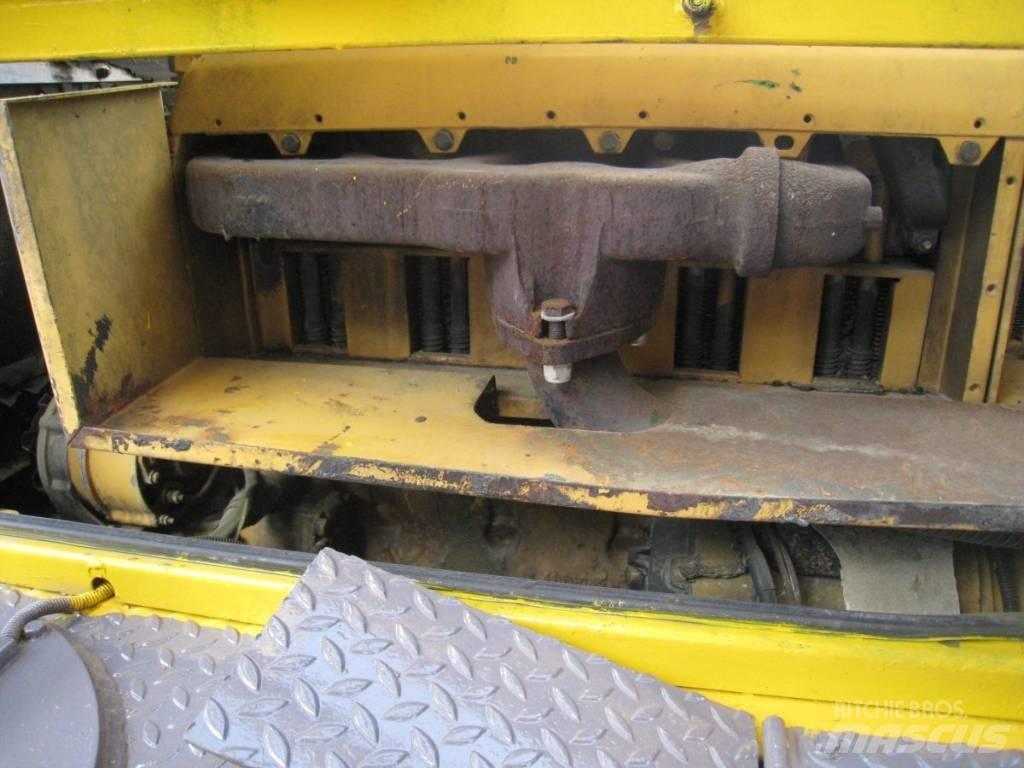 Bitelli BB 650 Pavimentadoras de asfalto