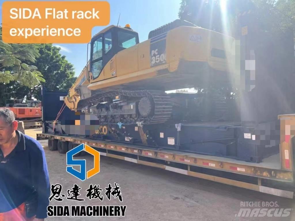 CAT 320 Escavadoras de rastos