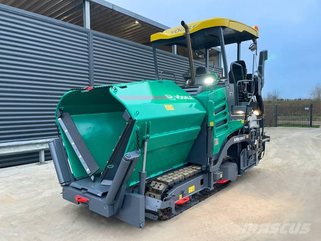Vögele SUPER 1300-3I Pavimentadoras de asfalto