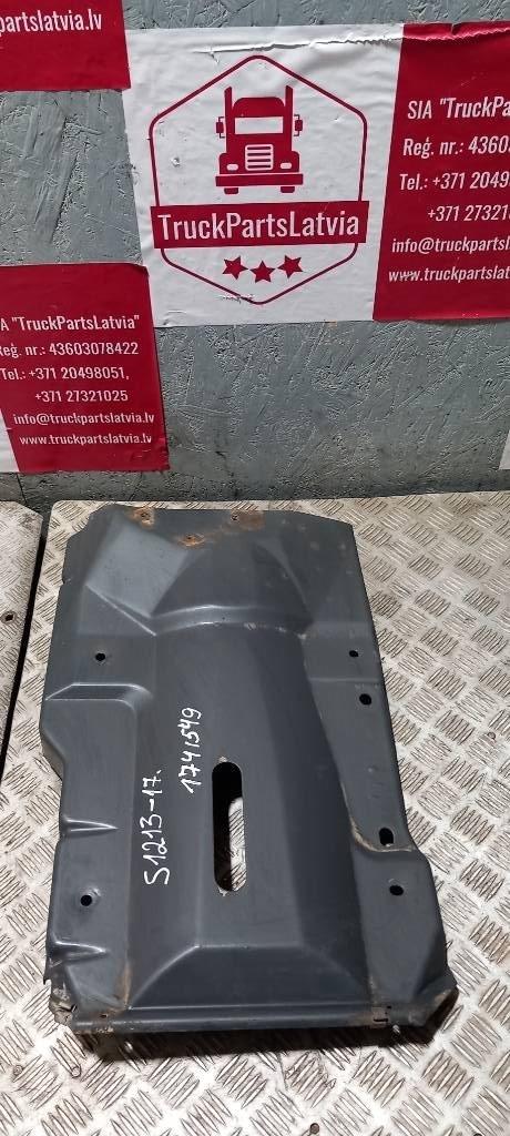 Scania R440  1741549 Cabines e interior