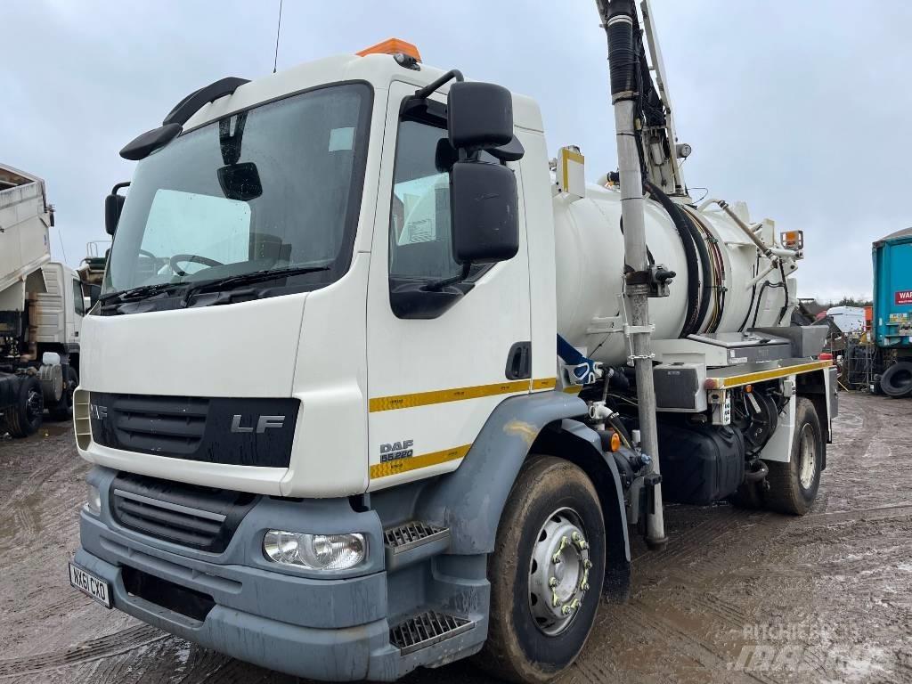 DAF LF55.220 Camiões-cisterna