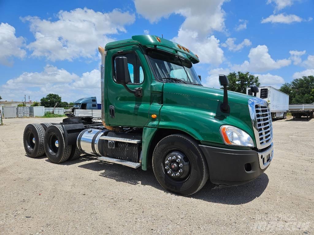 Freightliner 125 Tractores (camiões)