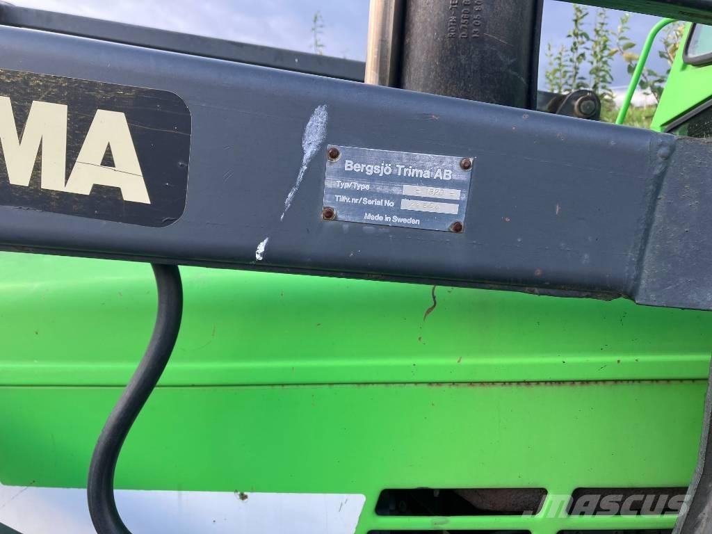 Deutz D 6507 CA Tratores Agrícolas usados