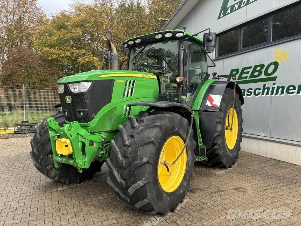 John Deere 6215R Tratores Agrícolas usados