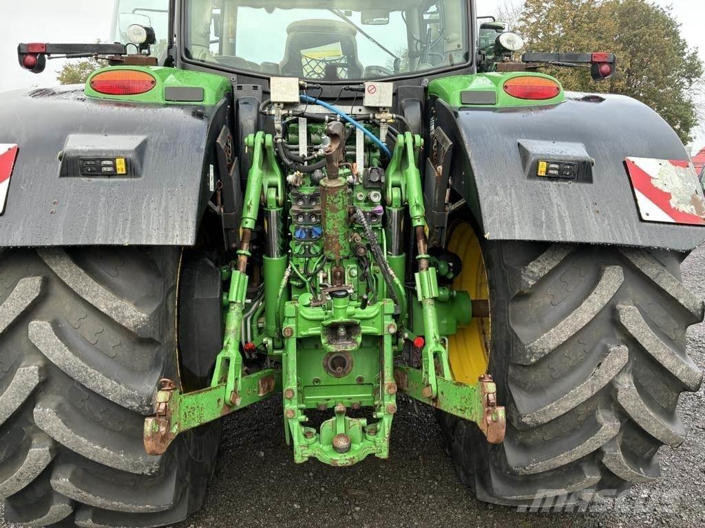 John Deere 6215R Tratores Agrícolas usados