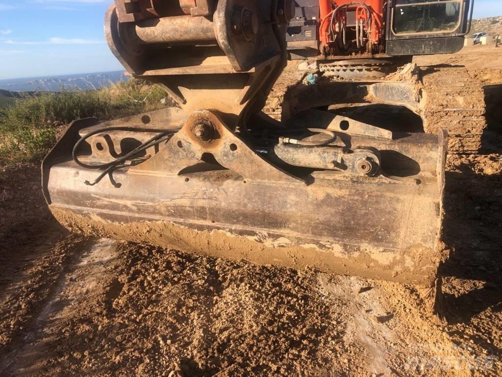 Hitachi ZX350LCN-6 Escavadoras de rastos