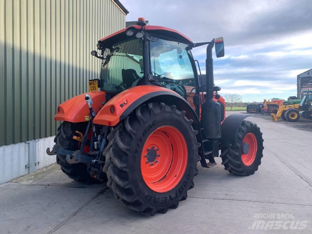Kubota M 7131 Tratores Agrícolas usados
