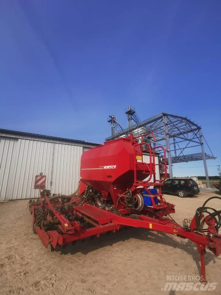 Horsch Pronto 4 DC Perfuradoras combinadas