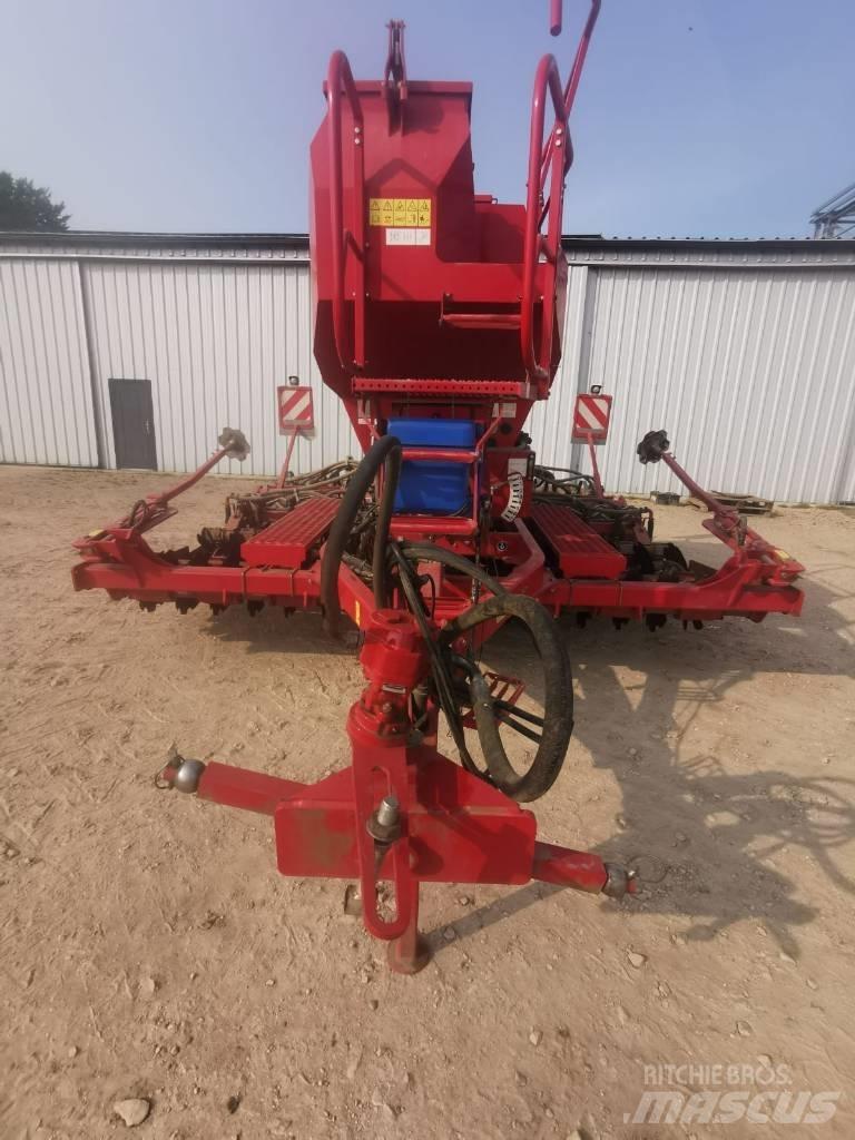 Horsch Pronto 4 DC Perfuradoras combinadas