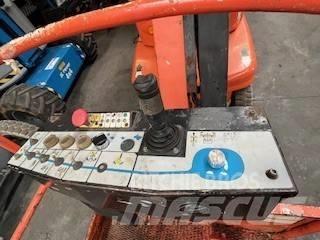 JLG T1210 Outros elevadores e plataformas