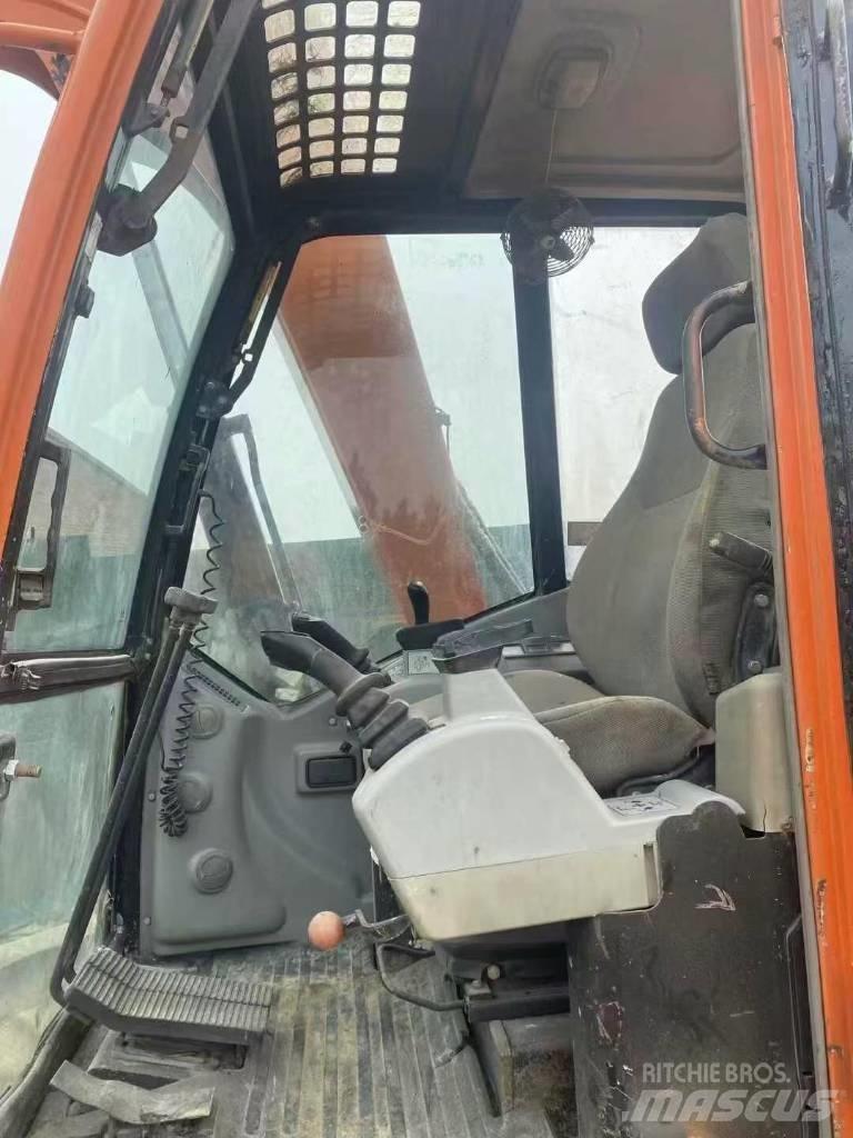 Doosan dx80-9C Escavadoras de rastos