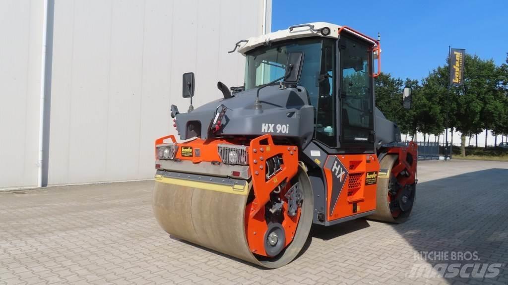 Hamm HX90I VV-S Cilindros Compactadores tandem