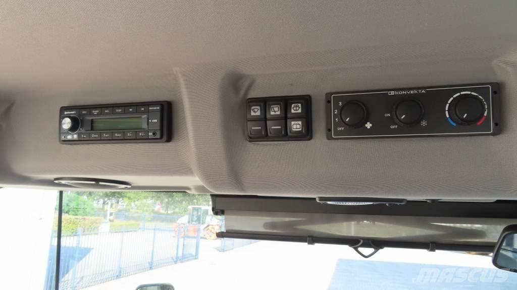 Hamm HX90I VV-S Cilindros Compactadores tandem