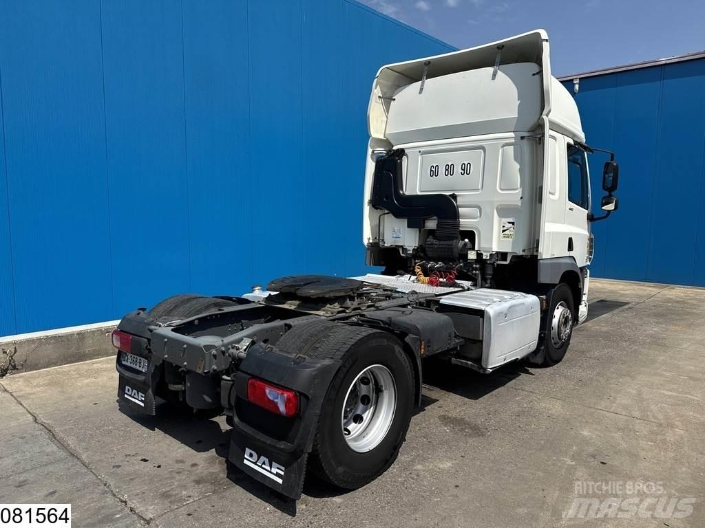 DAF CF 440 EURO 6 Tractores (camiões)