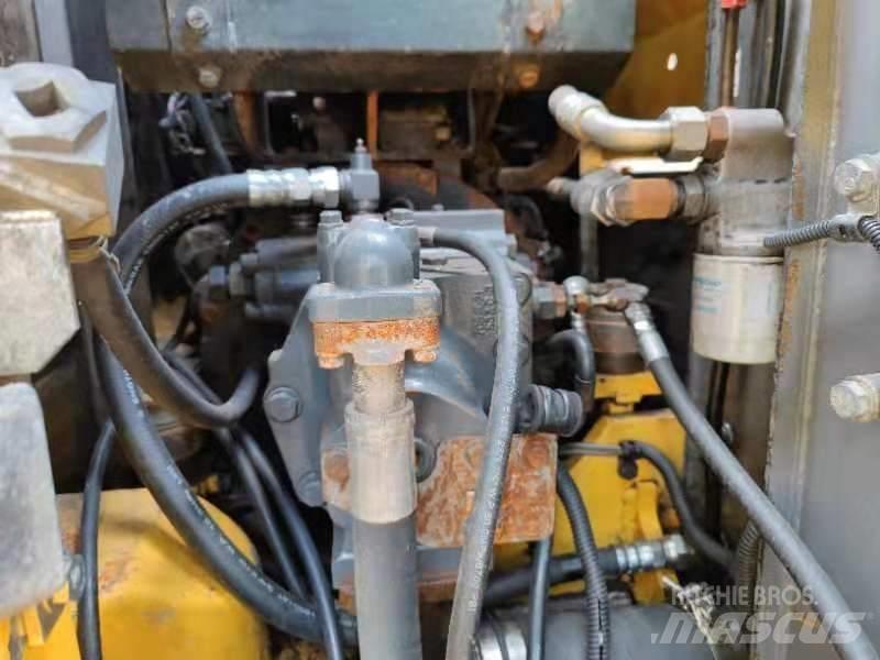 Komatsu PC 128 US Escavadoras de rastos