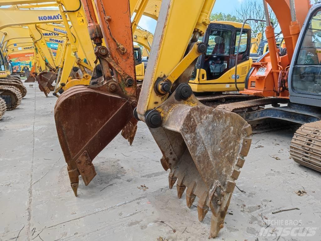 Komatsu PC 128 US Escavadoras de rastos