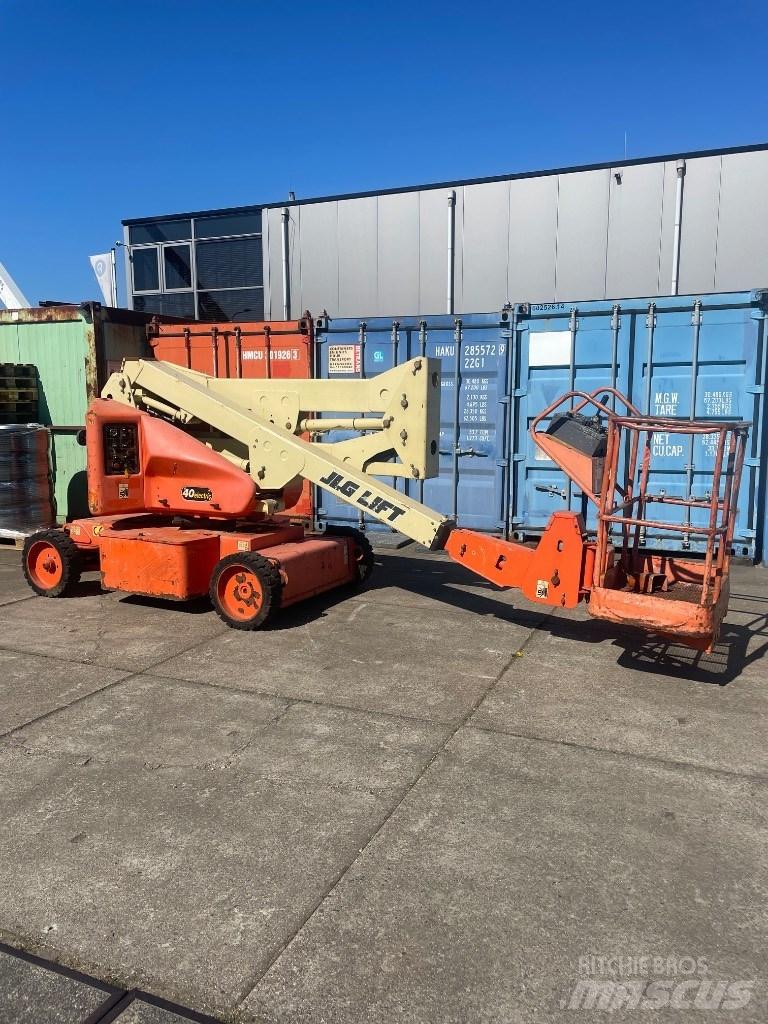 JLG N 40 E Elevadores braços articulados