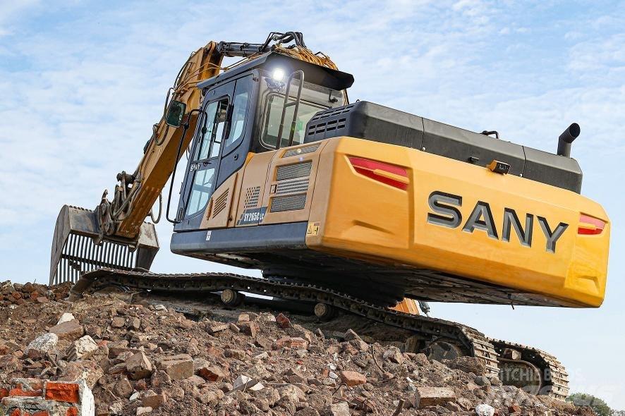 Sany SY265C Escavadoras de rastos