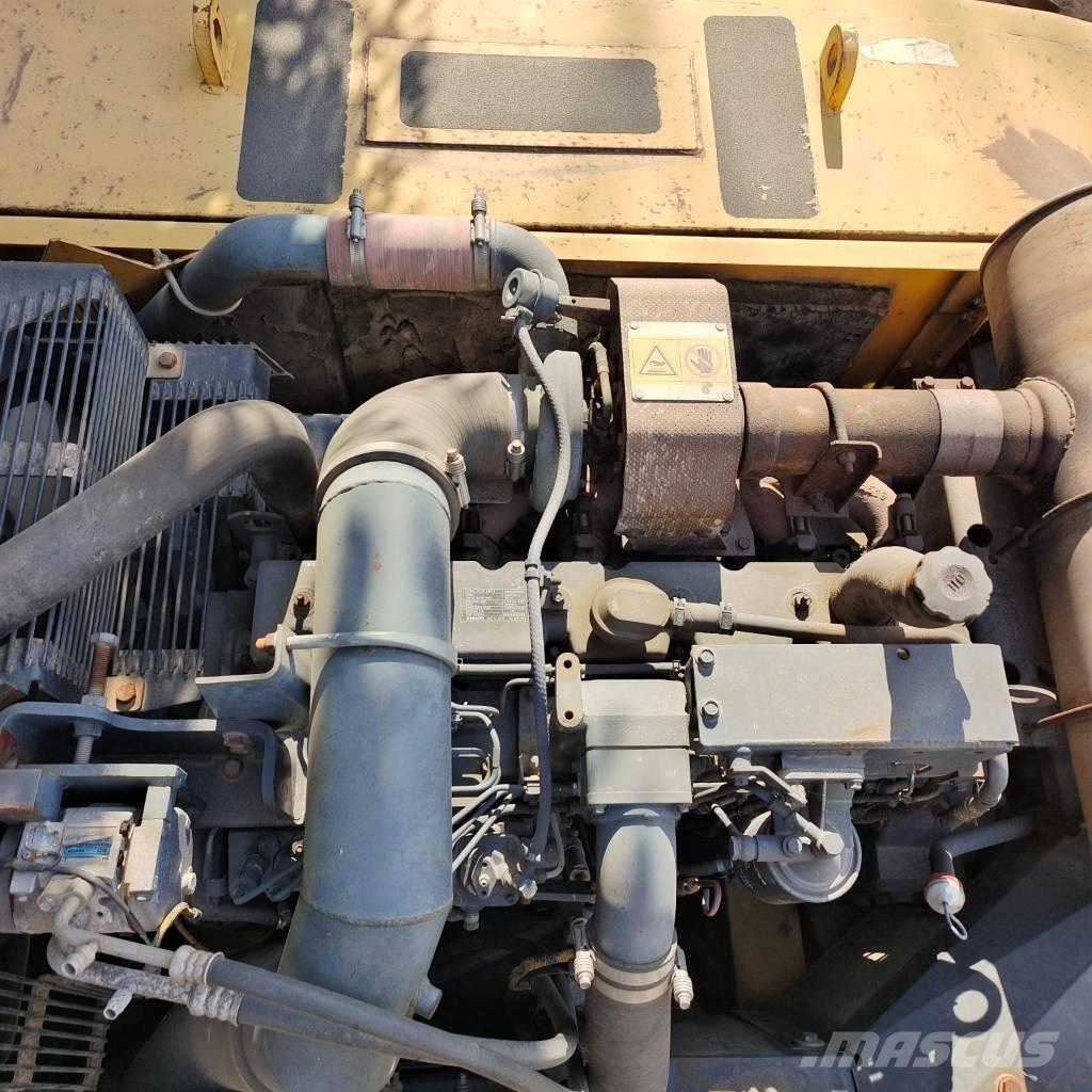 Komatsu PC 350-7 Escavadoras de rastos