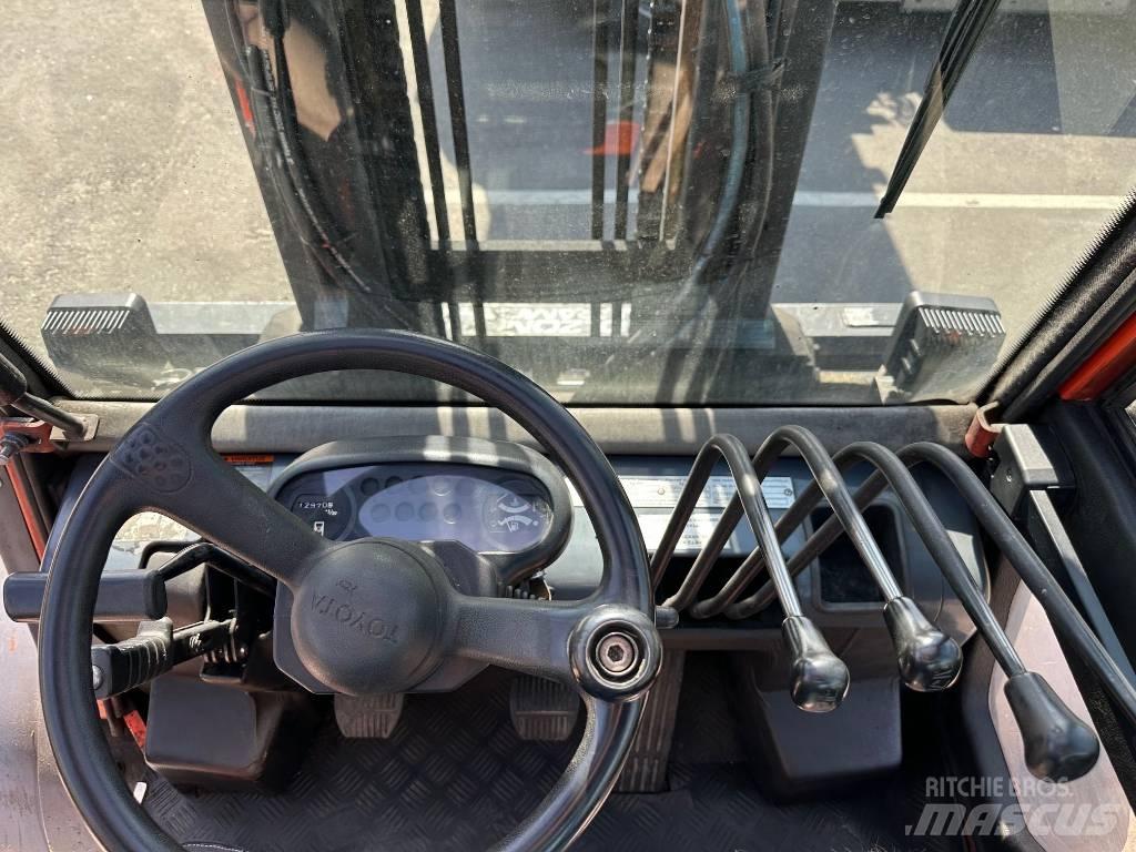 Toyota 02-8FD45 Empilhadores Diesel