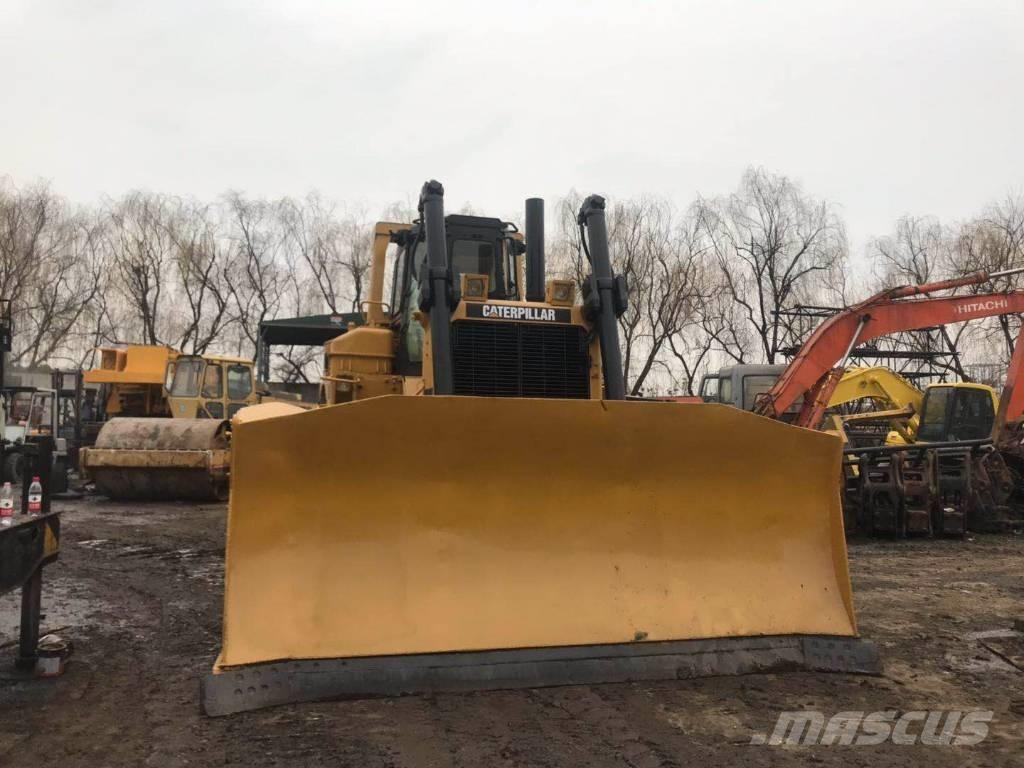 CAT D 8 N Dozers - Tratores rastos