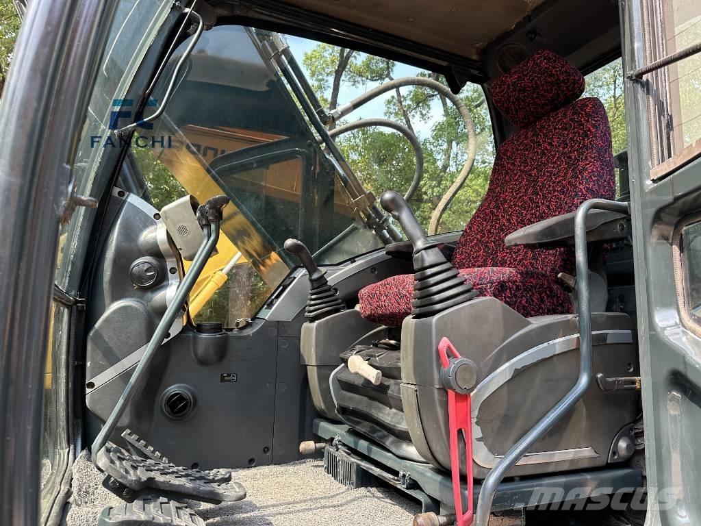 Hyundai 220lc-9s Escavadoras de rastos