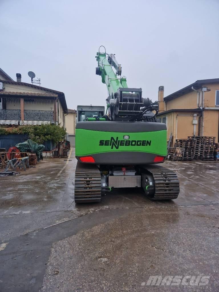Sennebogen 613R Gruas de rastos