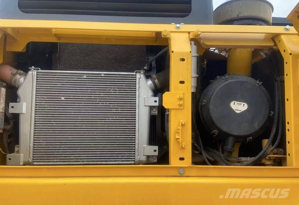 Komatsu PC 400-7 Escavadoras de rastos