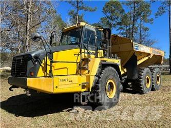 Komatsu HM 400-5 Camiões articulados