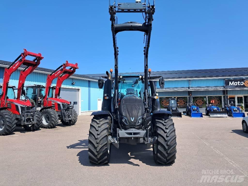 Valtra T174E Versu Tratores Agrícolas usados