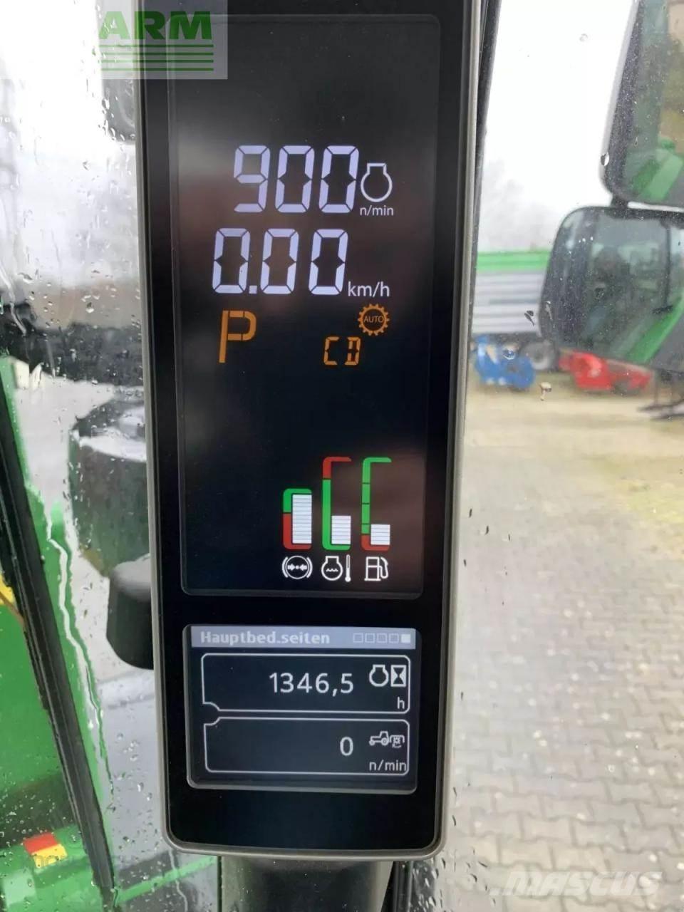 John Deere 5125r Tratores Agrícolas usados