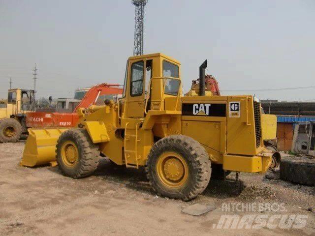 CAT 950 E Pás carregadoras de rodas