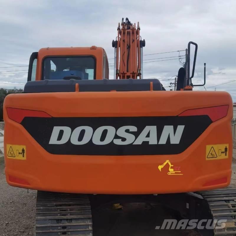 Doosan DX150-9C Escavadoras de rastos