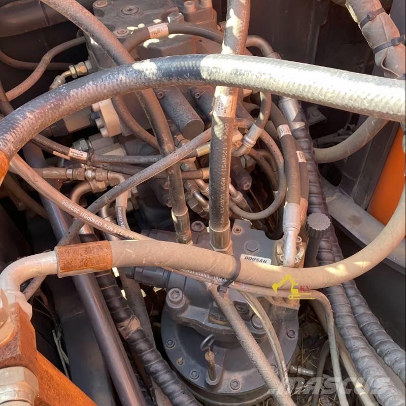 Doosan DX150-9C Escavadoras de rastos