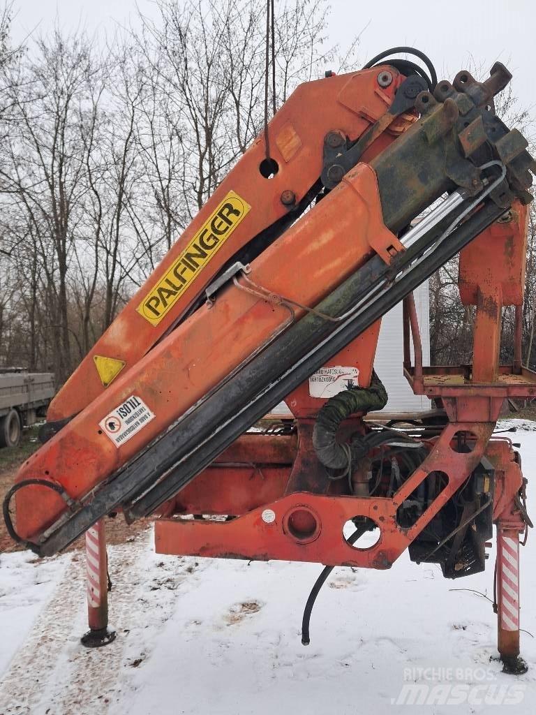 Palfinger PK 13000 B Gruas carregadoras