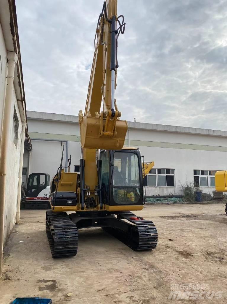 CAT 313 D Escavadoras de rastos