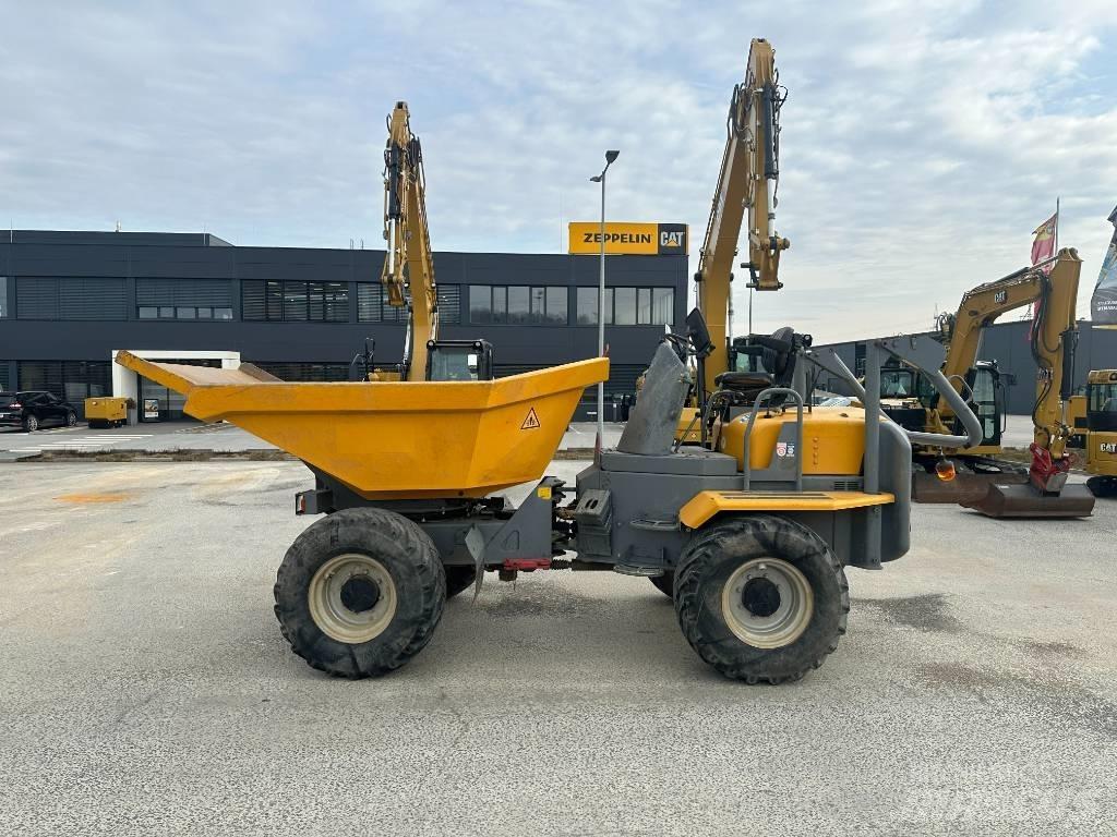 Wacker Neuson 6001 Dumpers de obras